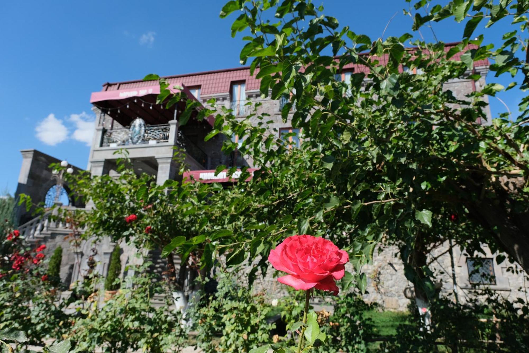 Khoreayi Dzor Goris Zewnętrze zdjęcie