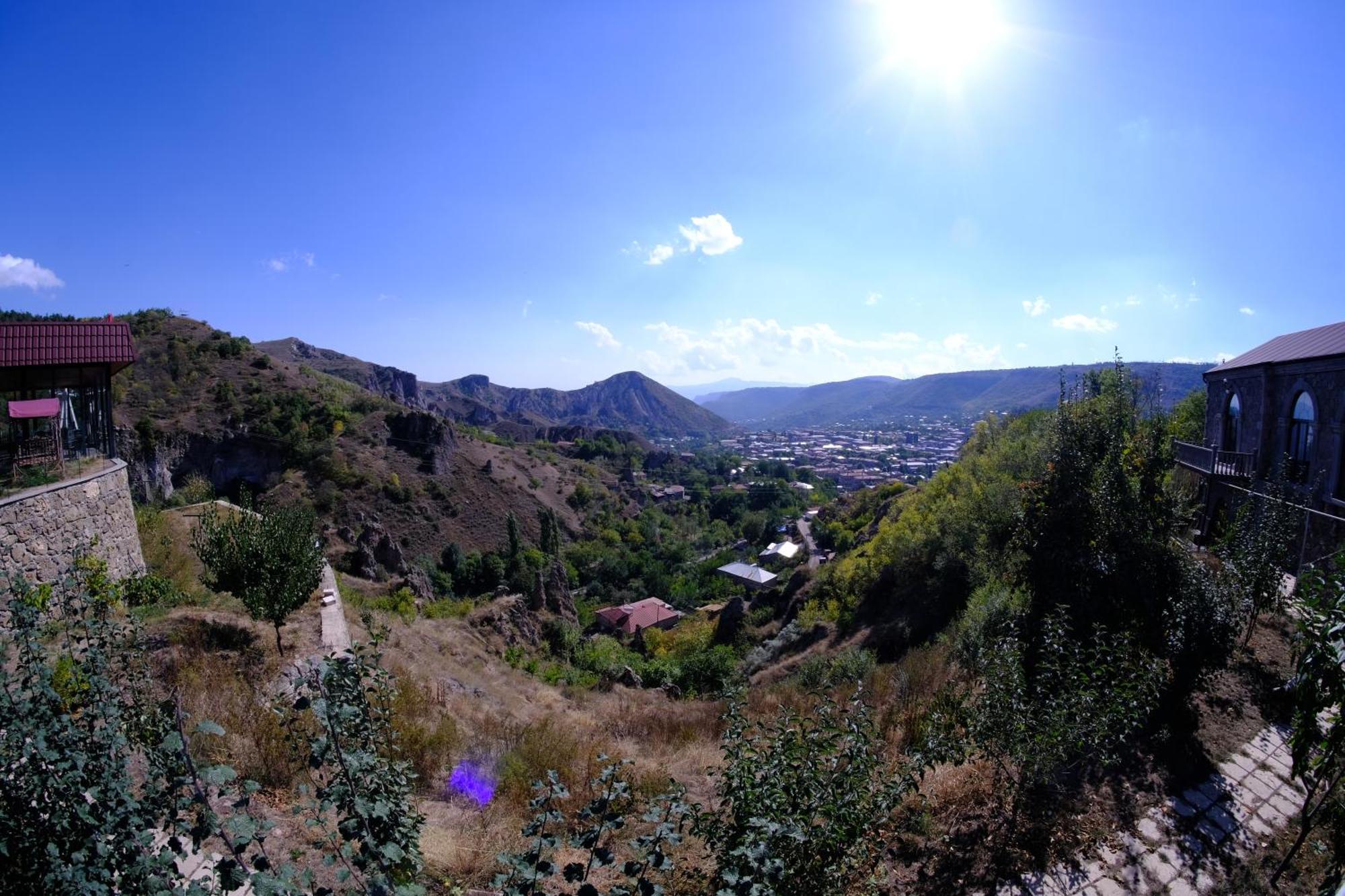 Khoreayi Dzor Goris Zewnętrze zdjęcie