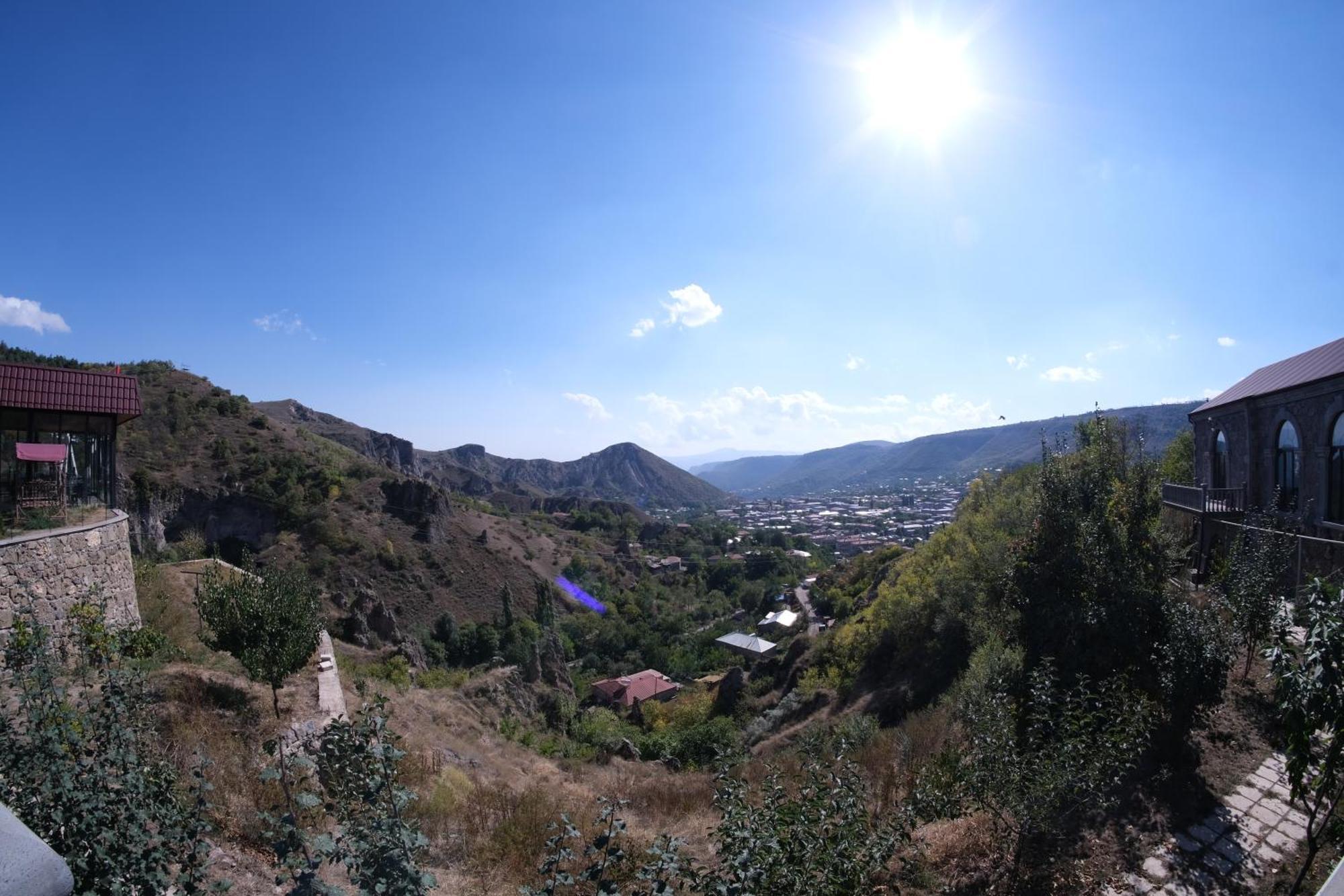 Khoreayi Dzor Goris Zewnętrze zdjęcie